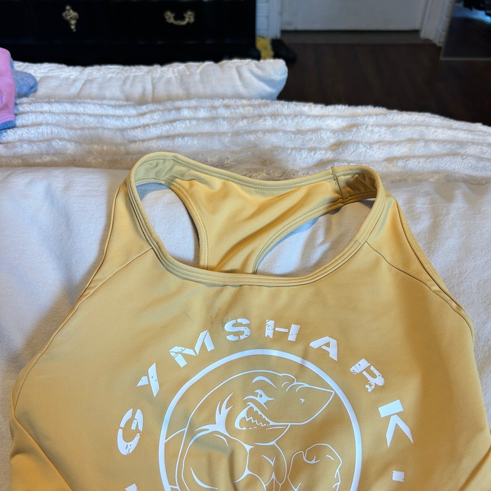 Gymshark Lemon Sports Bra
